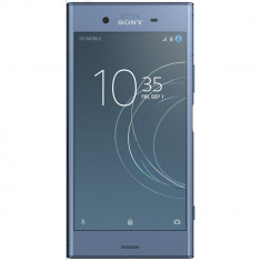 Xperia XZ1 Dual Sim 64GB LTE 4G Albastru 4GB RAM foto