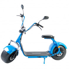 Moped Electric FreeWheel City Rider foto