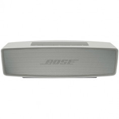 Boxa Portabila Soundlink Mini II Wireless Argintiu foto