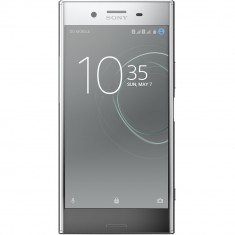 Xperia XZ Premium Dual Sim 64GB LTE 4G Argintiu 4GB RAM foto