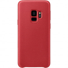 Husa Capac Spate Hyperknit Rosu SAMSUNG Galaxy S9 foto