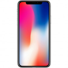 IPhone X 64GB LTE 4G Negru 3GB RAM foto