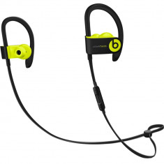 Casti Wireless Powerbeats 3 Galben foto