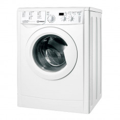 Masina de spalat rufe Indesit IWD 71051 7kg 1000rpm Clasa A+ Alb foto