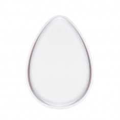 Burete Flawless Finish Silicone Sponge Blender Soft Teardrop foto