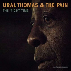 Ural &amp;amp;amp; the Pain Thomas - Right Time ( 1 VINYL ) foto