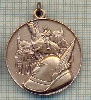 MEDALIE Y132 -ASOCIATIA NATIONALA ALPINA - ASOCIATIE DE ARME -ITALIA-(CALARET)