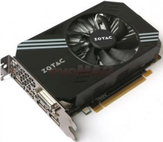 Placa Video ZOTAC GeForce GTX 1060 Mini, 6GB, GDDR5, 192 bit foto
