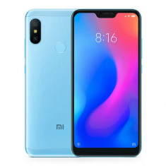 Telefon mobil Xiaomi Mi A2, 64GB, 4G, Dual SIM, Blue foto