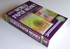 Catalog World Paper Money 1961-2014, 22nd edition foto