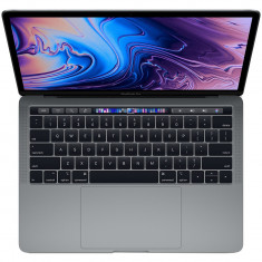 Macbook Pro 13 2018 256GB Gri foto