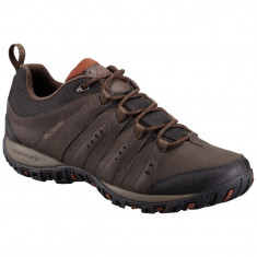 Pantofi Columbia Woodburn II Waterproof foto