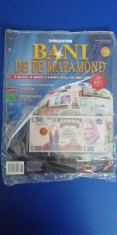 myh 111 - Revista Bani pe mapamond - nr 60/112 - in ambalajul original
