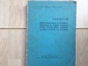 Indrumator pentru intretinerea si depanarea instalatiilor iluminat vagoane CFR, 1969, Alta editura