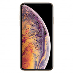 IPhone Xs Dual Sim eSim 512GB LTE 4G Auriu 4GB RAM foto