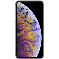 IPhone Xs Max 64GB LTE 4G Argintiu 4GB RAM foto