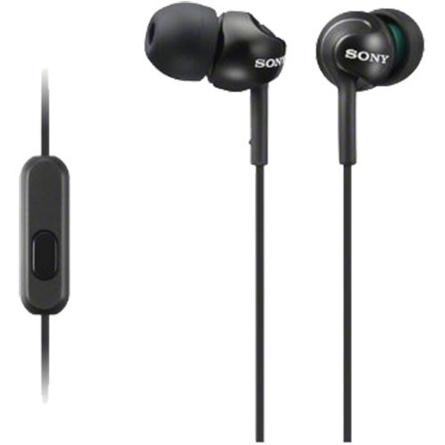 Casti Audio In Ear Negru Casti Audio In Ear Negru