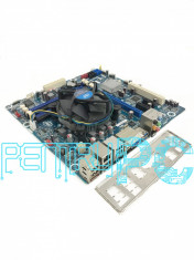 KIT Placa de baza Intel DH67BL LGA1155 + i7 2600 3.4Ghz (pana 3.8Ghz) + Cooler foto