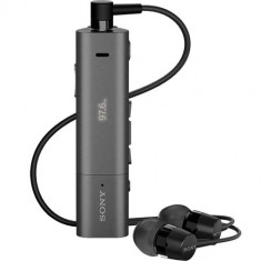 Casca Bluetooth Stereo Negru foto