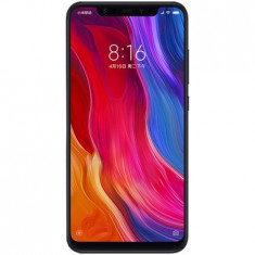 Telefon mobil Xiaomi Mi 8, 128GB, 4G, Dual SIM, Black foto