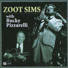 Zoot Sims - With Bucky.. -Ltd- ( 1 CD ) foto