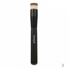 Pensula fond de ten Flat Top Buffing Foundation Brush foto