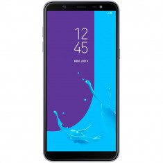 Galaxy J8 Dual Sim 32GB Violet 3GB RAM foto