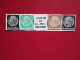 GERMANIA HINDEBURG SERIE =MNH, Nestampilat