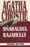 Agatha Christie - Smaraldul rajahului