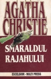 Agatha Christie - Smaraldul rajahului