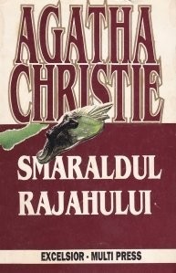 Agatha Christie - Smaraldul rajahului foto