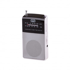 Mini Radio AM/FM Alb foto