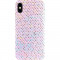 Husa Capac Spate Glitter Auriu APPLE iPhone XR
