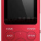 Mp3 Player Sony NWE394R, 8GB (Rosu)