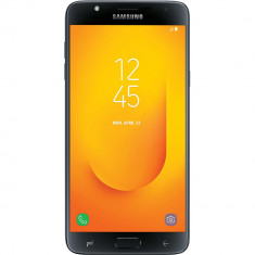 Galaxy J7 Duo Dual Sim 32GB LTE 4G Negru 3GB RAM foto