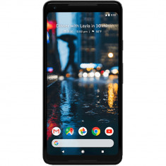 Pixel 2 XL 128GB LTE 4G Negru 4GB RAM foto