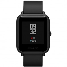 Smartwatch Amazfit Bip Negru foto