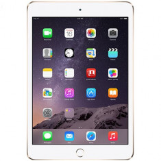 IPad Mini 4 128GB LTE 4G Auriu foto