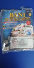 myh 111 - Revista Bani pe mapamond - nr 58/2012 - in ambalajul original