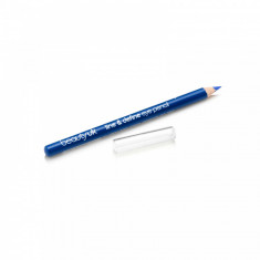 Creion contur ochi Eyeliner Pencil Blue foto