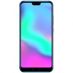 Honor 10 Dual Sim 128GB LTE 4G Albastru 4GB RAM foto