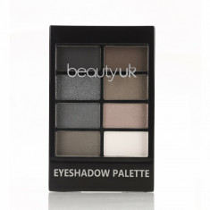 Paleta fard pleoape Eyeshadow Palette Black Velvet foto