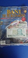 myh 111 - Revista Bani pe mapamond - nr 54/2012 - in ambalajul original