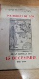 myh 36f - Patruzeci de ani de la luptele din 13 decembrie 1918 - ed 1958