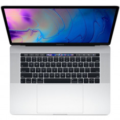 MacBook Pro 15 2018 Argintiu 512GB foto