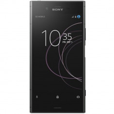 Xperia XZ1 Dual Sim 64GB LTE 4G Negru 4GB RAM foto