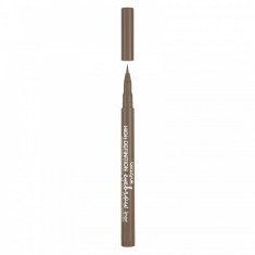 Creion sprancene tip carioca High Definition Eyebrow Liner Dark Brown foto