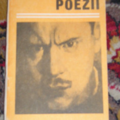 myh 531f - POEZII - NICOLAE LABIS - ED 1989