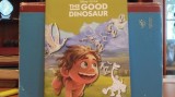 THE GOOD DINOSAUR- DISNEY PIXAR- CARTE POVESTE DE COLORAT CU POZE - 32 PAG.