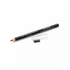 Creion de sprancene Eyebrow Pencil Dark Brown foto